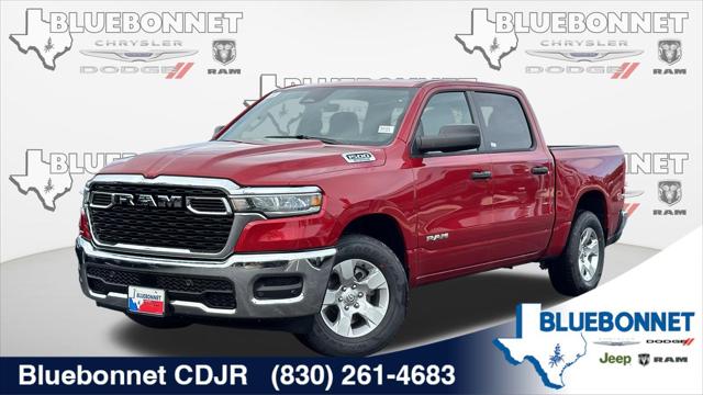 2026 RAM Ram 1500 RAM 1500 TRADESMAN CREW CAB 4X2 57 BOX