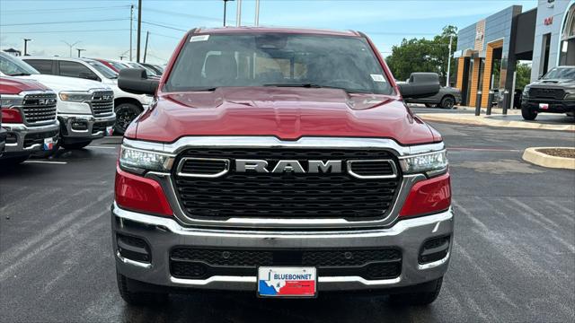 2026 RAM Ram 1500 RAM 1500 TRADESMAN CREW CAB 4X2 57 BOX