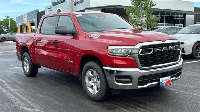 2026 RAM Ram 1500 RAM 1500 TRADESMAN CREW CAB 4X2 57 BOX
