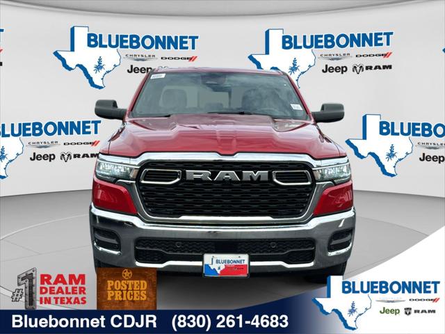 2026 RAM 1500 RAM 1500 TRADESMAN CREW CAB 4X2 57 BOX 2026 RAM 1500 RAM 1500 TRADESMAN CREW CAB 4X2 57 BOX
