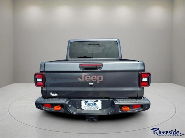 2026 Jeep Gladiator GLADIATOR MOJAVE X 4X4
