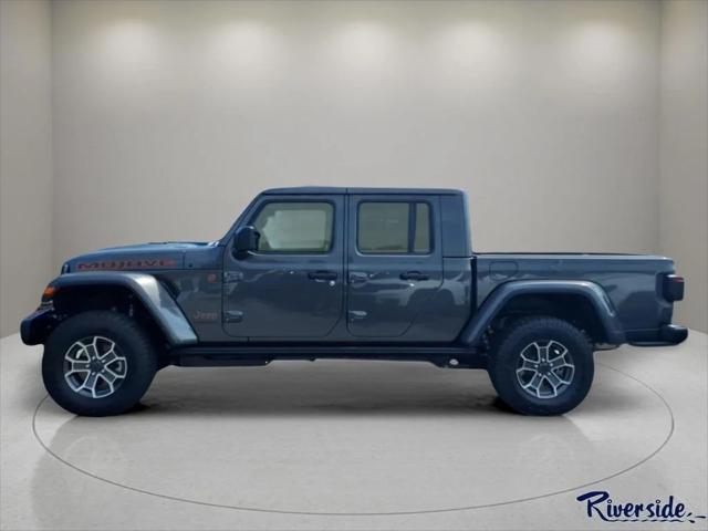 2026 Jeep Gladiator GLADIATOR MOJAVE X 4X4