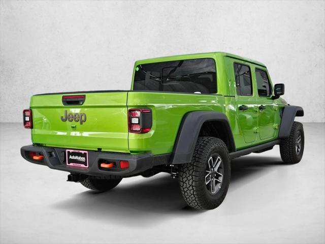 2026 Jeep Gladiator GLADIATOR MOJAVE 4X4 2026 Jeep Gladiator GLADIATOR MOJAVE 4X4