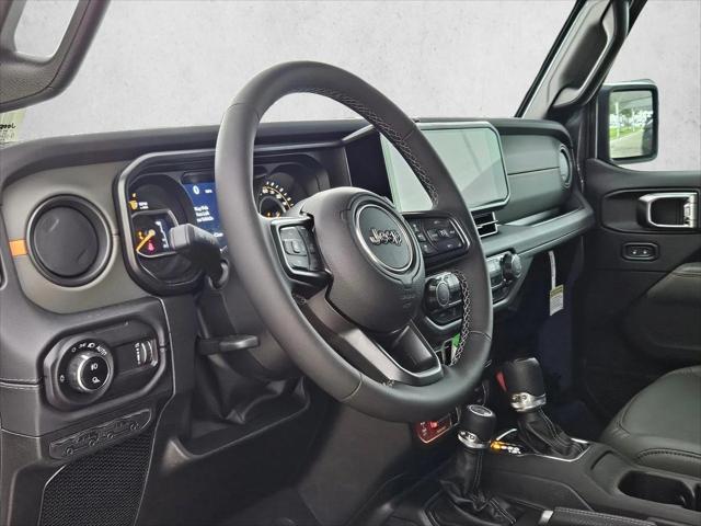 2026 Jeep Gladiator GLADIATOR MOJAVE 4X4