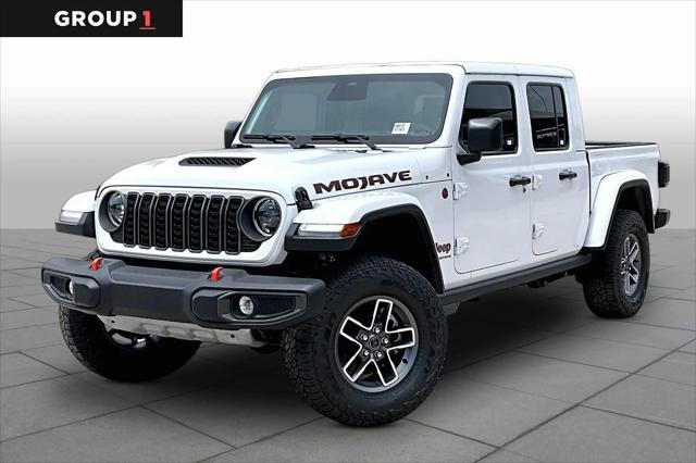 2026 Jeep Gladiator GLADIATOR MOJAVE 4X4
