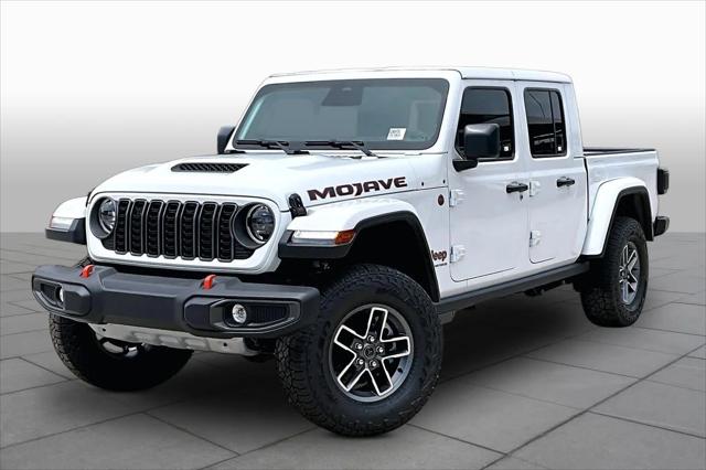 2026 Jeep Gladiator GLADIATOR MOJAVE 4X4