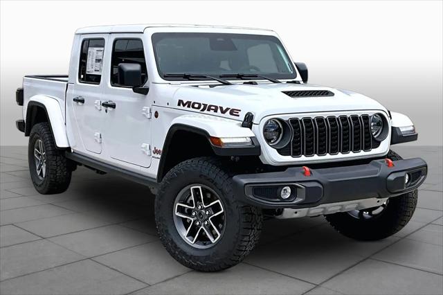 2026 Jeep Gladiator GLADIATOR MOJAVE 4X4