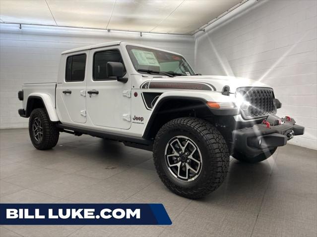 2026 Jeep Gladiator GLADIATOR SHADOW OPS 4X4 2026 Jeep Gladiator GLADIATOR SHADOW OPS 4X4