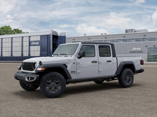 2026 Jeep Gladiator GLADIATOR SPORT 4X4