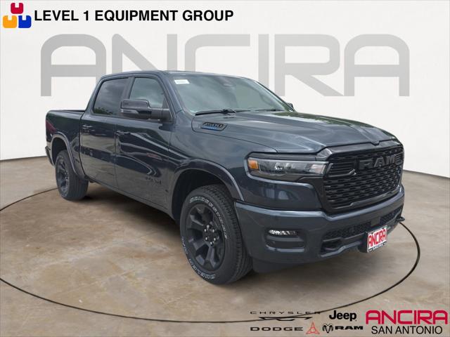2026 RAM 1500 RAM 1500 LONE STAR CREW CAB 4X4 57 BOX