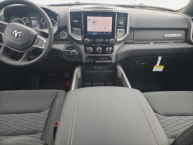 2026 RAM 1500 RAM 1500 LONE STAR CREW CAB 4X4 57 BOX