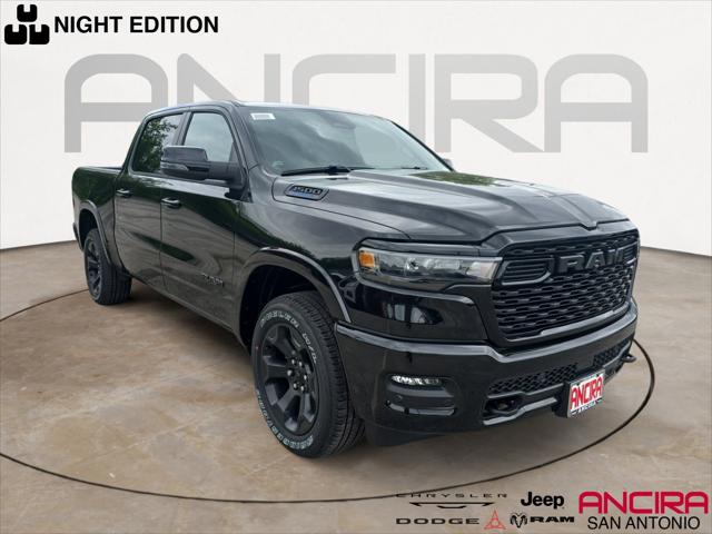 2026 RAM 1500 RAM 1500 LONE STAR CREW CAB 4X4 57 BOX