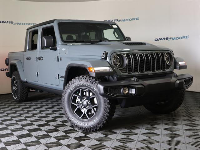 2026 Jeep Gladiator GLADIATOR SPORT S 4X4