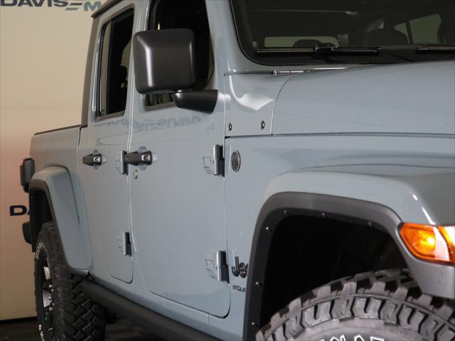 2026 Jeep Gladiator GLADIATOR SPORT S 4X4