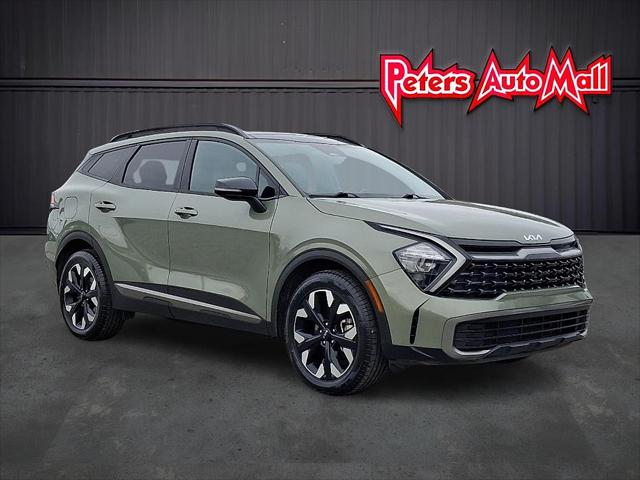 2023 Kia Sportage Plug-In Hybrid X-Line for sale in High Point, NC