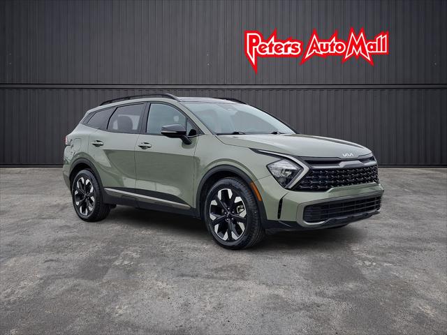 2023 Kia Sportage Plug-In Hybrid X-Line for sale in High Point, NC