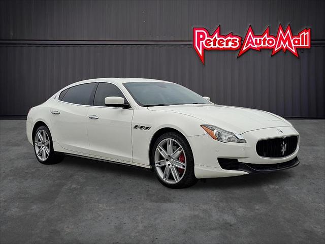 2014 Maserati Quattroporte S Q4 for sale in High Point, NC