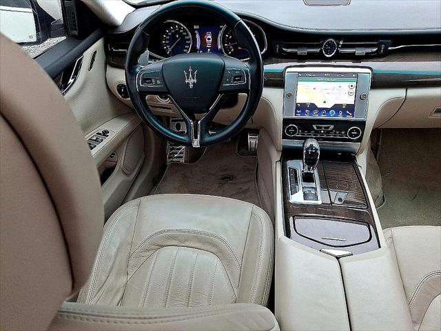 2014 Maserati Quattroporte S Q4