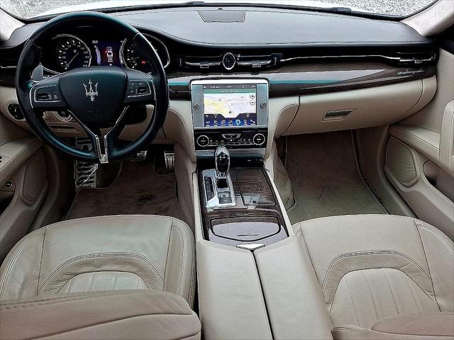 2014 Maserati Quattroporte S Q4
