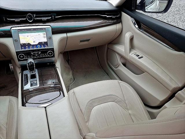 2014 Maserati Quattroporte S Q4