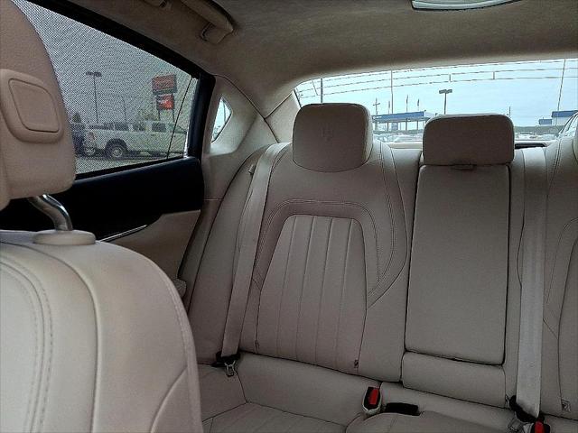 2014 Maserati Quattroporte S Q4