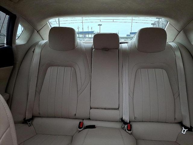 2014 Maserati Quattroporte S Q4