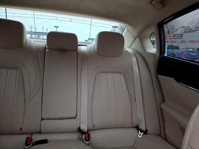 2014 Maserati Quattroporte S Q4