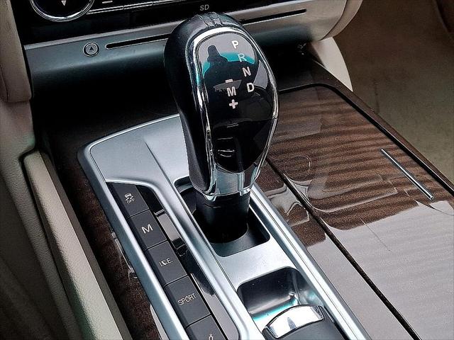 2014 Maserati Quattroporte S Q4