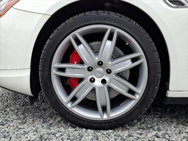 2014 Maserati Quattroporte S Q4