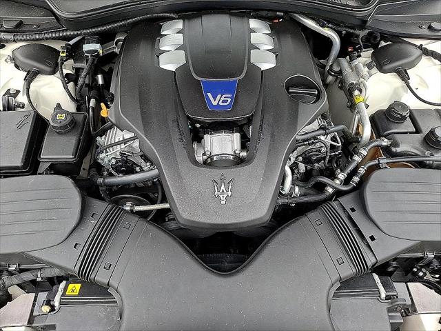 2014 Maserati Quattroporte S Q4