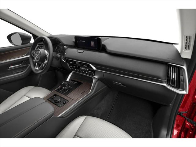 2026 Mazda X-90 Preferred