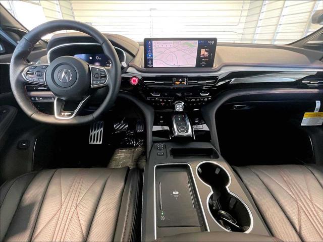 2026 Acura MDX A-SPEC Advance Package