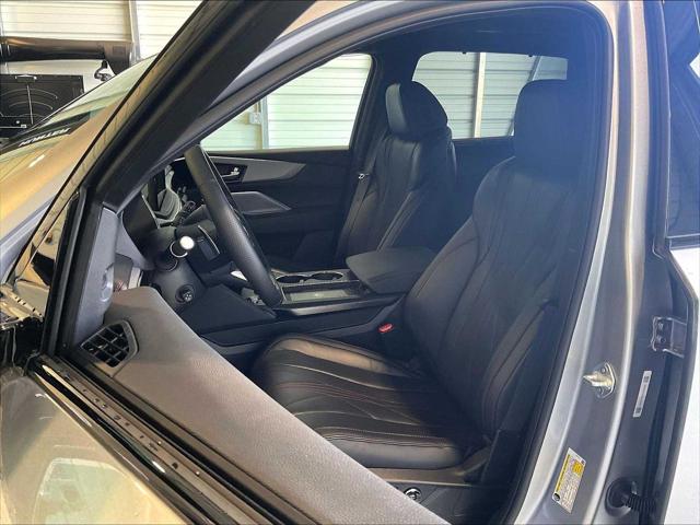 2026 Acura MDX A-SPEC Advance Package
