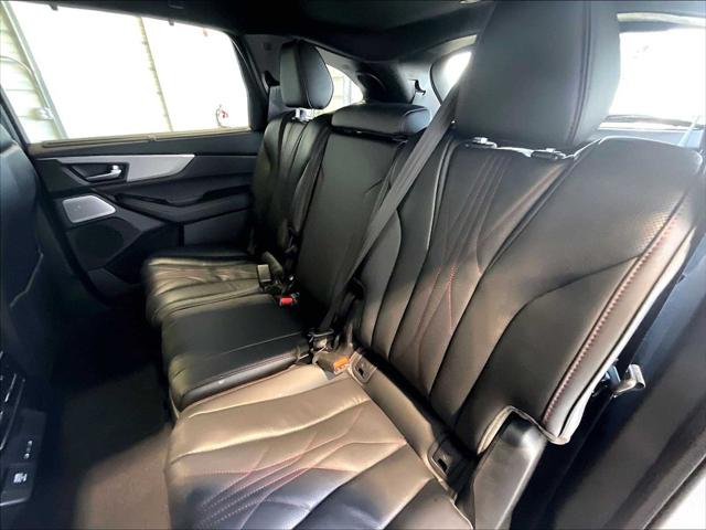 2026 Acura MDX A-SPEC Advance Package