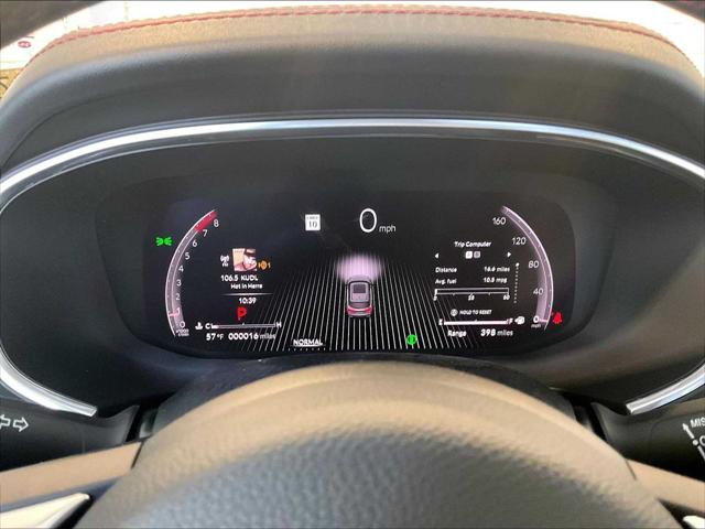 2026 Acura MDX A-SPEC Advance Package