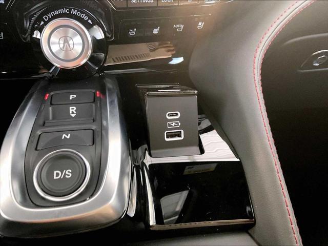 2026 Acura MDX A-SPEC Advance Package