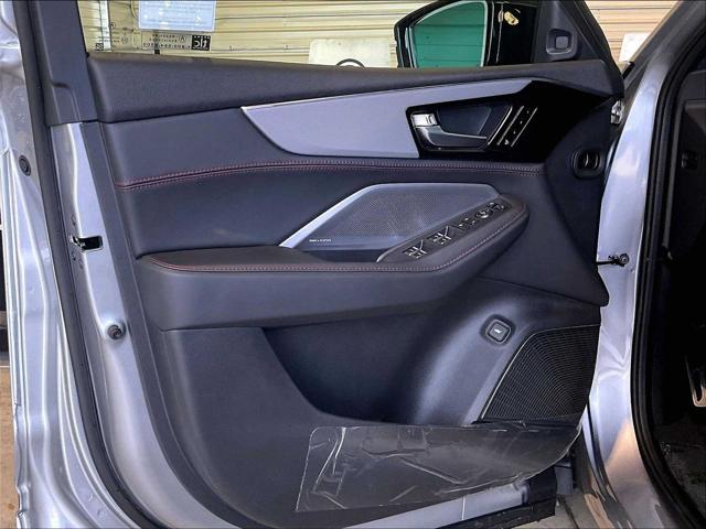 2026 Acura MDX A-SPEC Advance Package