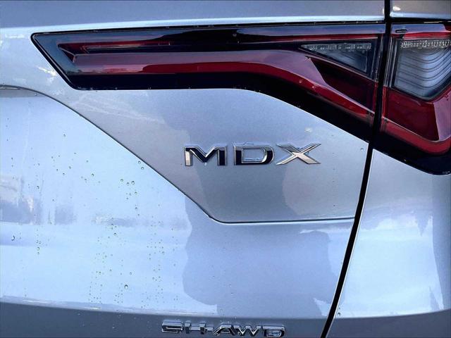 2026 Acura MDX A-SPEC Advance Package