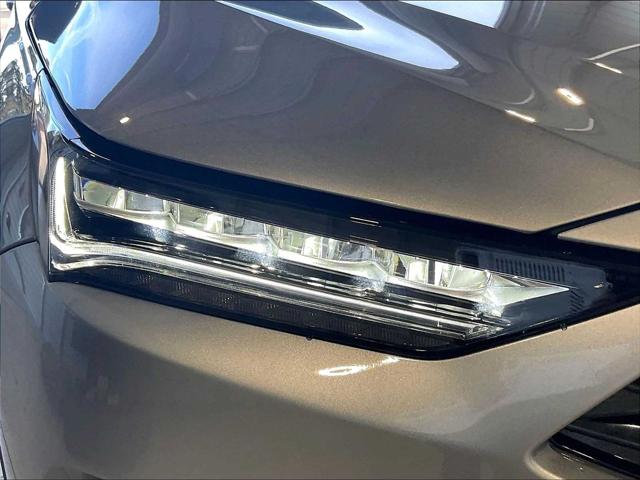 2026 Acura MDX A-SPEC Advance Package