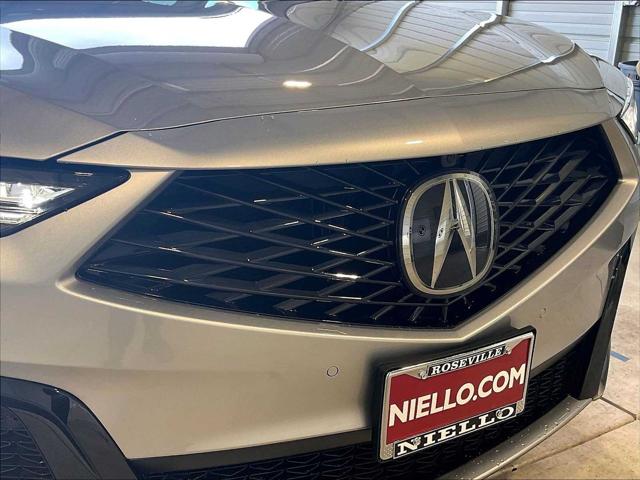 2026 Acura MDX A-SPEC Advance Package