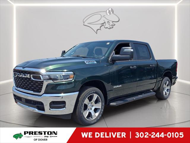 2026 RAM Ram 1500 RAM 1500 TRADESMAN CREW CAB 4X4 57 BOX 2026 RAM Ram 1500 RAM 1500 TRADESMAN CREW CAB 4X4 57 BOX