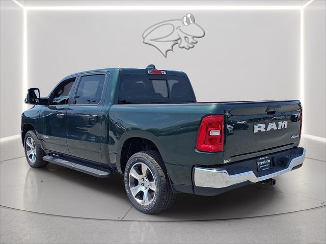 2026 RAM Ram 1500 RAM 1500 TRADESMAN CREW CAB 4X4 57 BOX 2026 RAM Ram 1500 RAM 1500 TRADESMAN CREW CAB 4X4 57 BOX