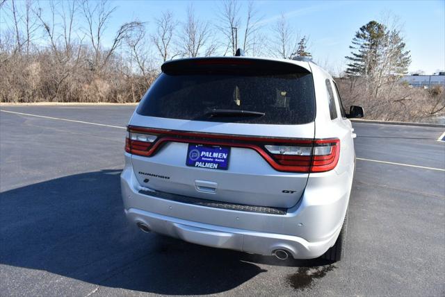 2026 Dodge Durango GT Plus HEMI V8 AWD