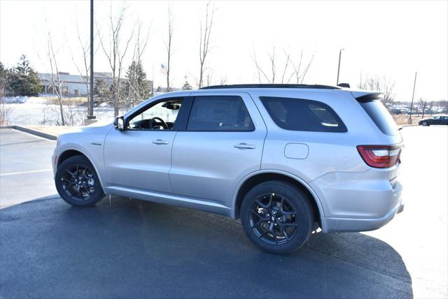 2026 Dodge Durango GT Plus HEMI V8 AWD