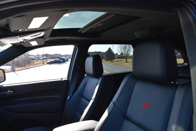 2026 Dodge Durango GT Plus HEMI V8 AWD