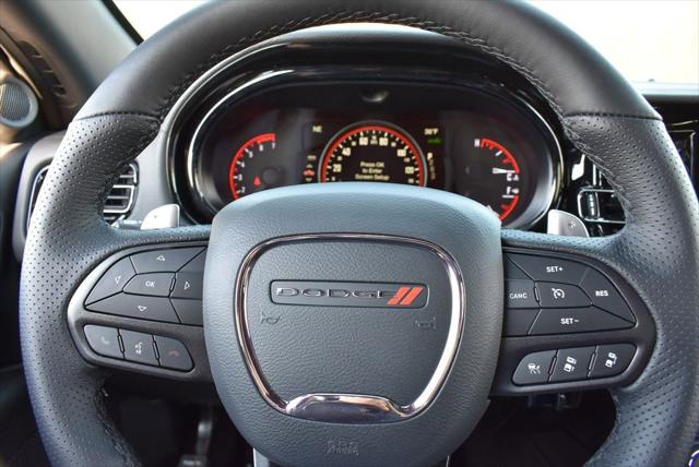 2026 Dodge Durango GT Plus HEMI V8 AWD
