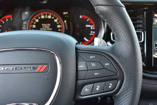 2026 Dodge Durango GT Plus HEMI V8 AWD
