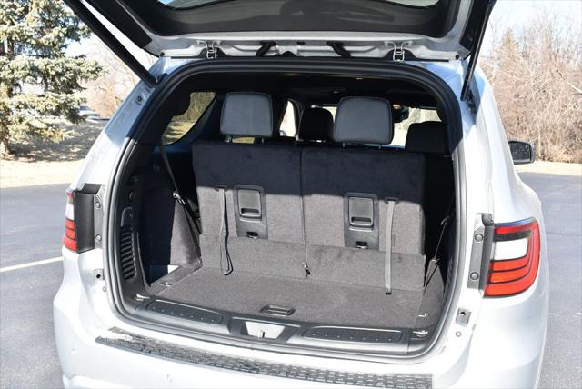 2026 Dodge Durango GT Plus HEMI V8 AWD