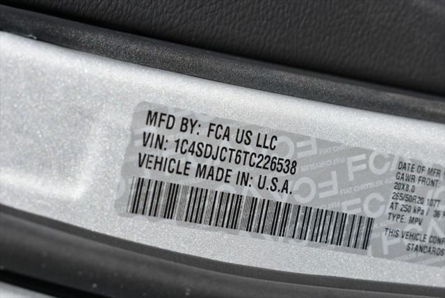2026 Dodge Durango GT Plus HEMI V8 AWD