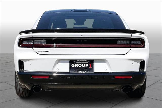 2026 Dodge Charger Scat Pack Plus 2-Door AWD